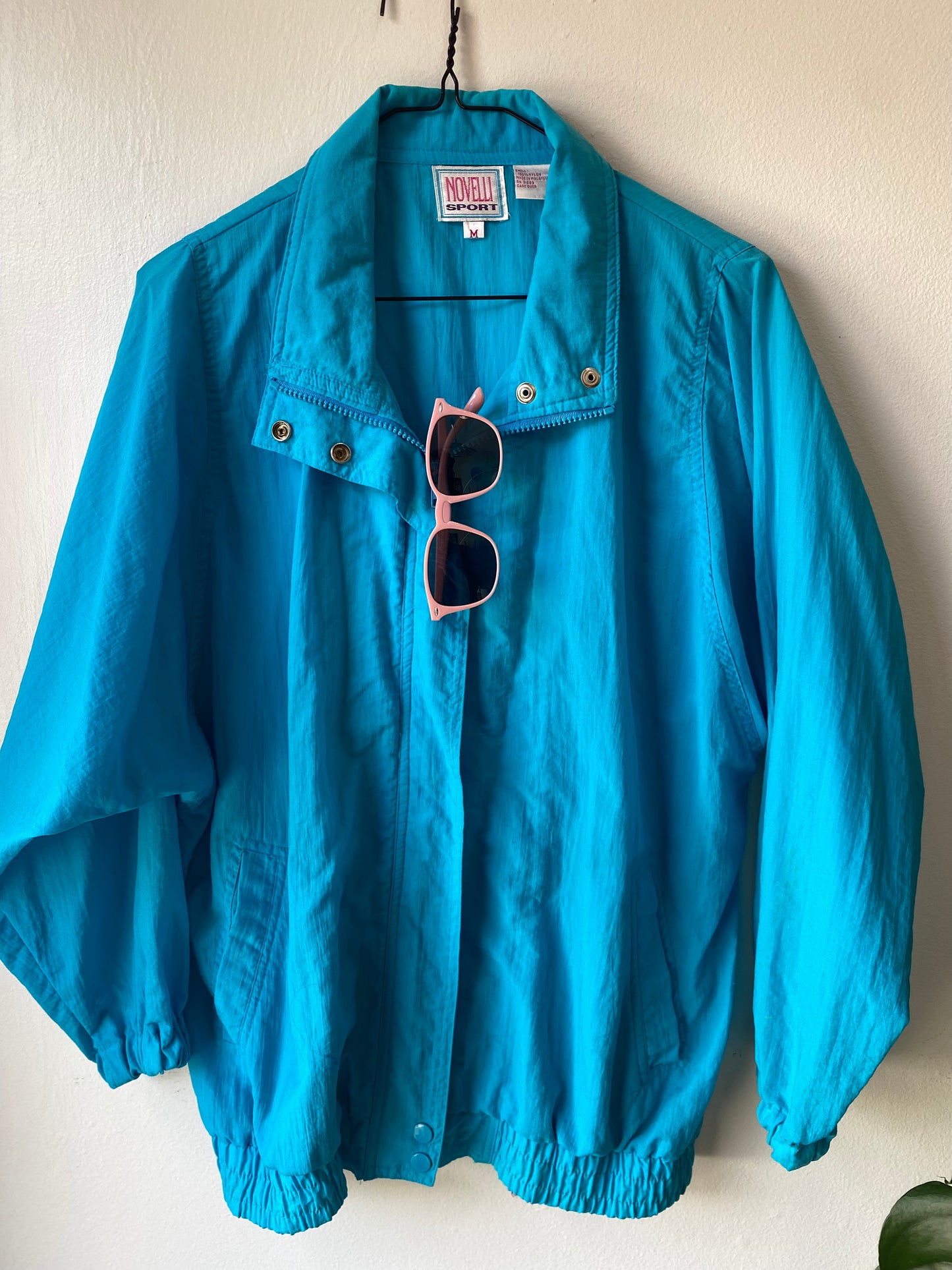 Blue Ken Jacket